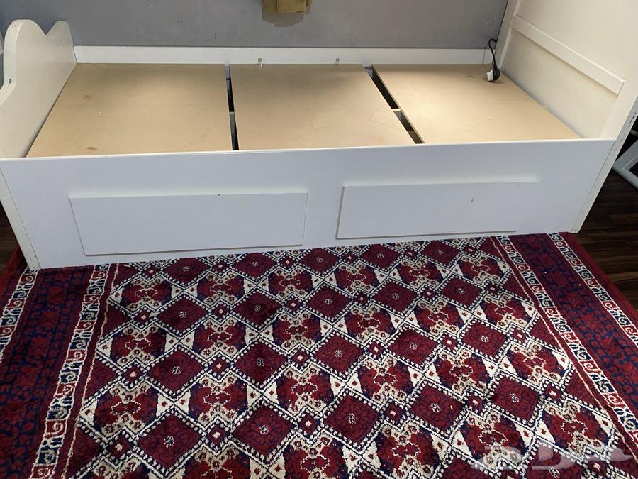 سرير نفر بدرجين مستعمل64422530654723110