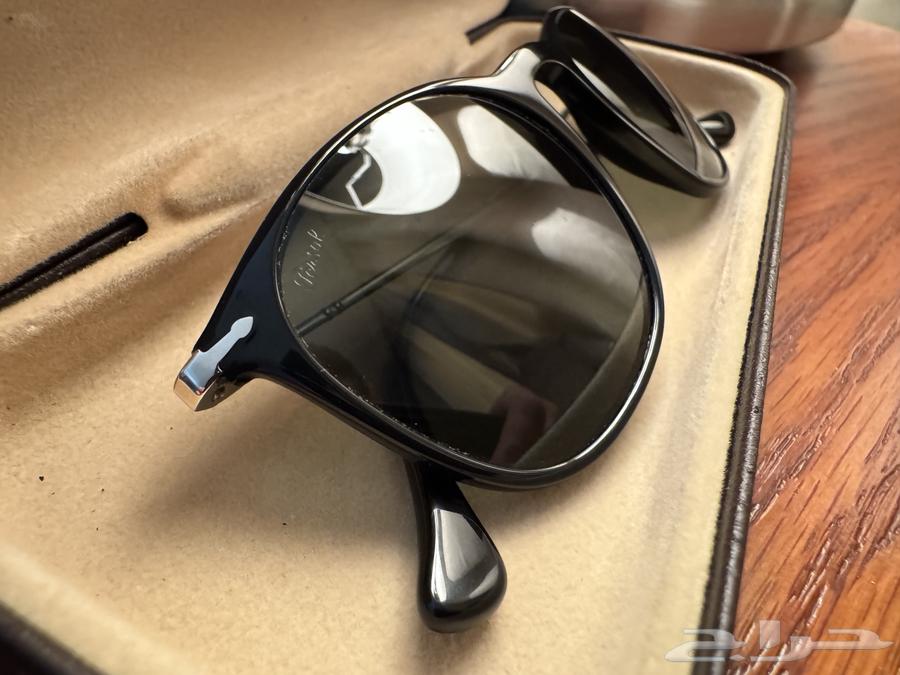 نظارة PERSOL أصلية شبه جديدة64421919692547110