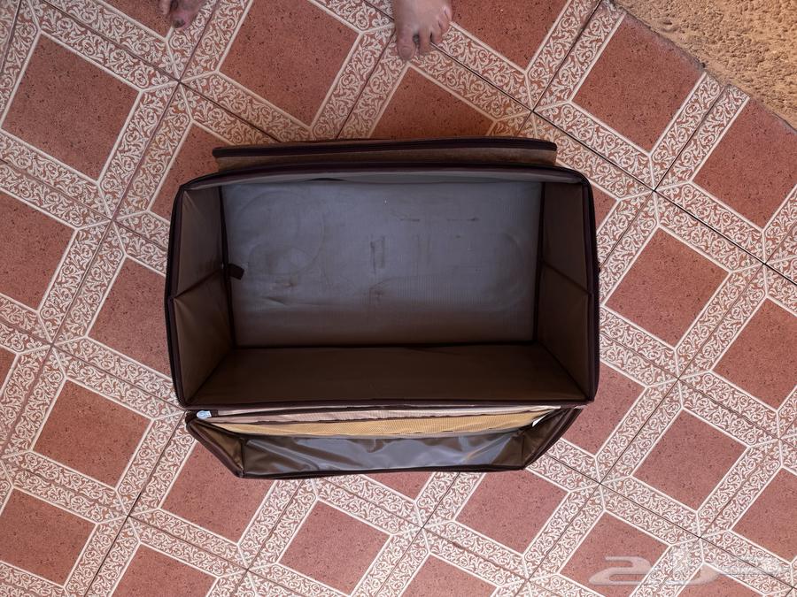 شنطه رحلات حديده من محل الرمايه المقسات 65 في 40 جديده64421377782658113