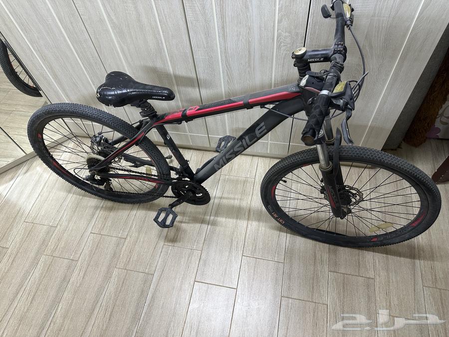 دراجة هوائية بحالة الجديدة براند MISSILE64423166829187110