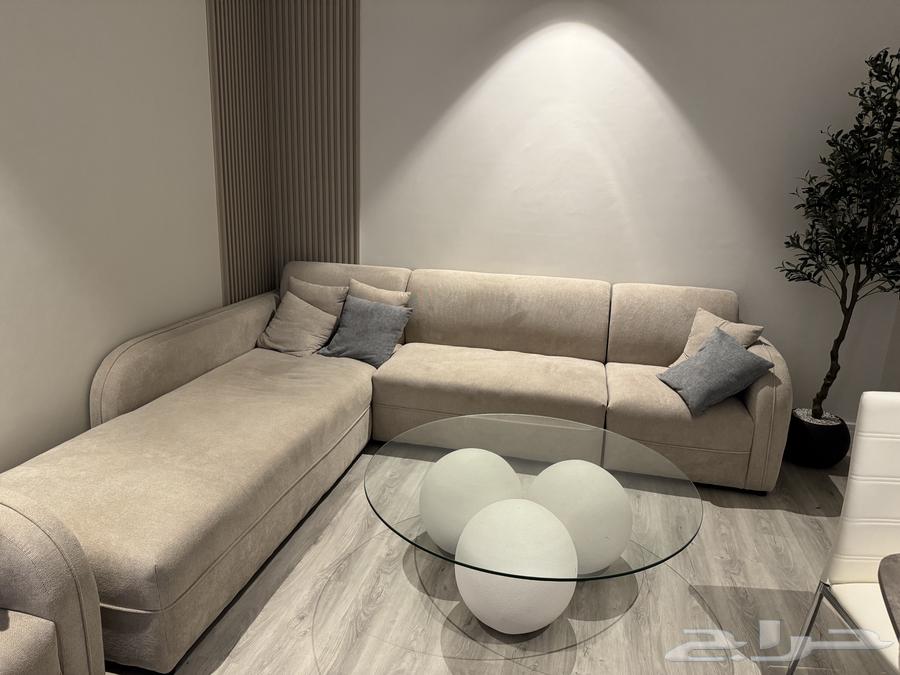 كنب للبيع حرف L64422897082113110