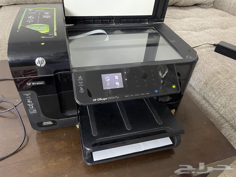 طابعة hp Officejet 6500A plus للبيع64424266355715110