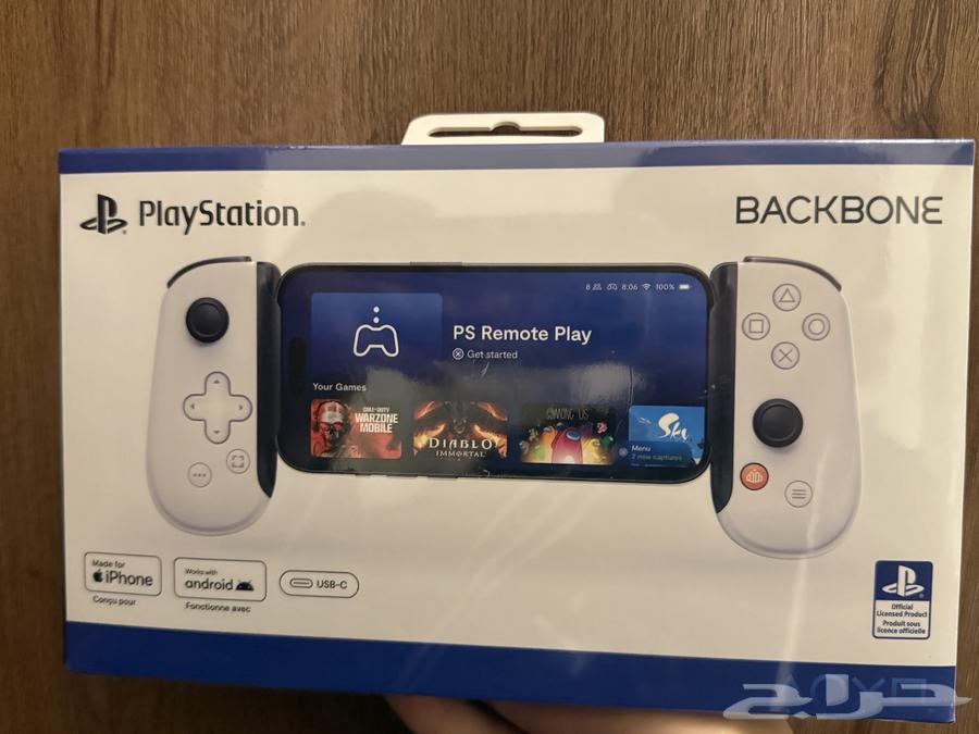 للبيع يد Backbone One نسخة PlayStation64420418251779110