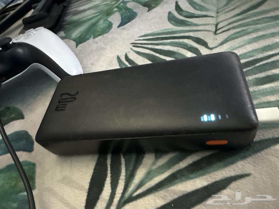 شاحن متنقل 20 الف ملي أمبير على السوم64422740224001110
