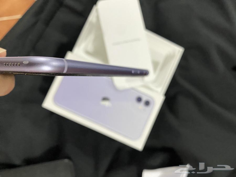 ايفون 11 128 جيجا64424489034243111