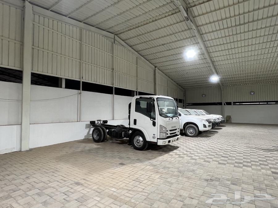 ايسوزو دينا 3.18 طن 2025 جديد64421093710594112