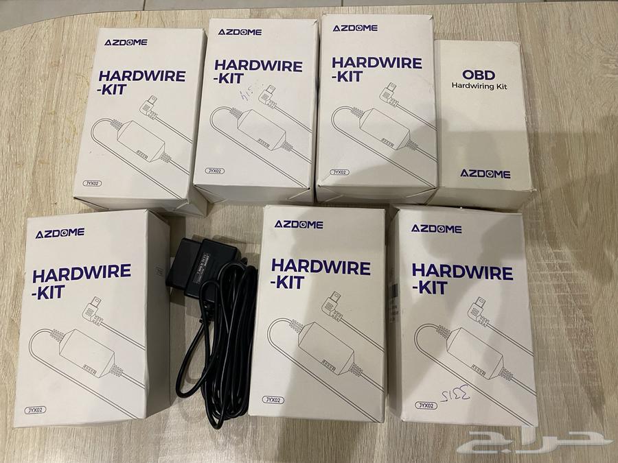 كيبل سلك داش كام ماركة azdome المعروفه كلها جديده64422150745857110