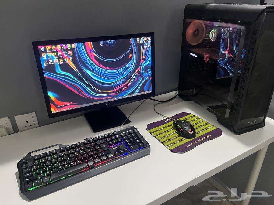 كمبيوتر العاب PC GAMING64425030603009110