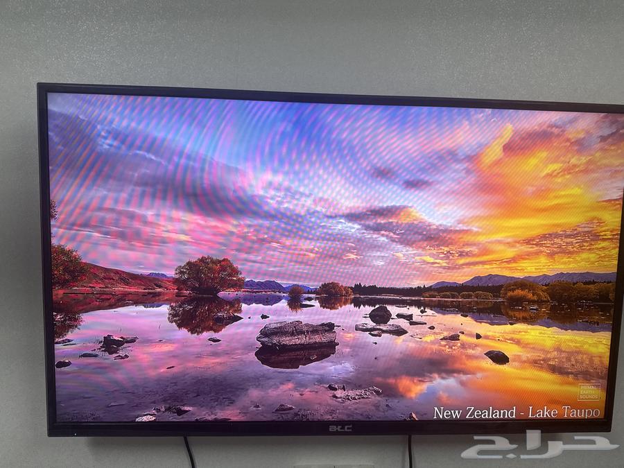 شاشة 50 بوسة HD LEDبحالة ممتازة64424415469441111