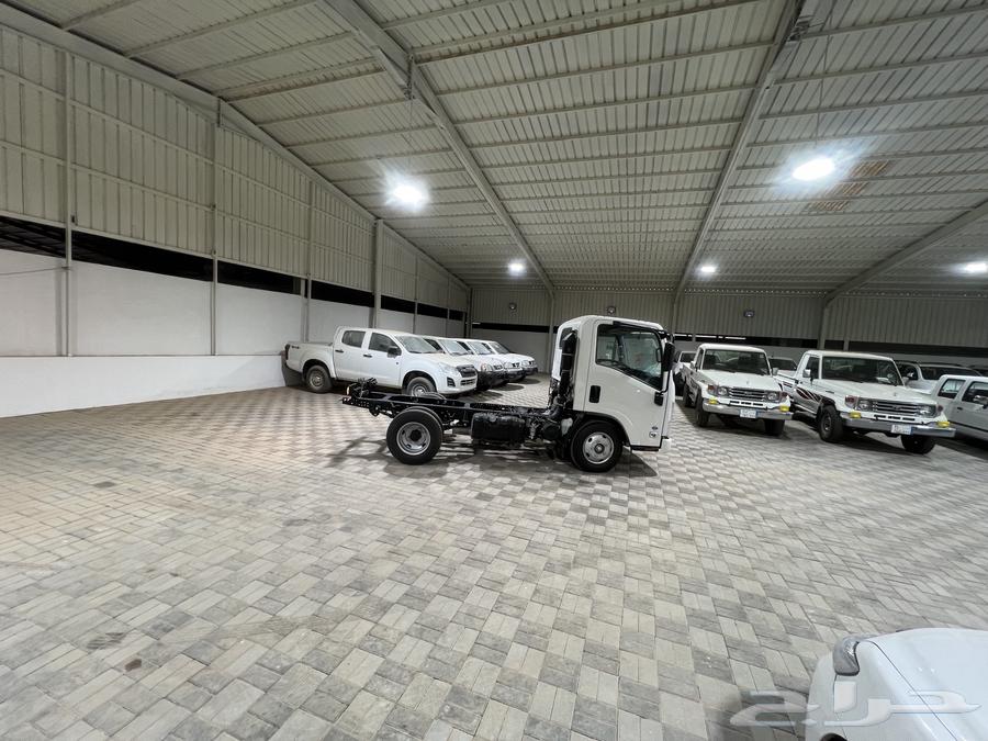 ايسوزو دينا 3.18 طن 2025 جديد64421093710594114