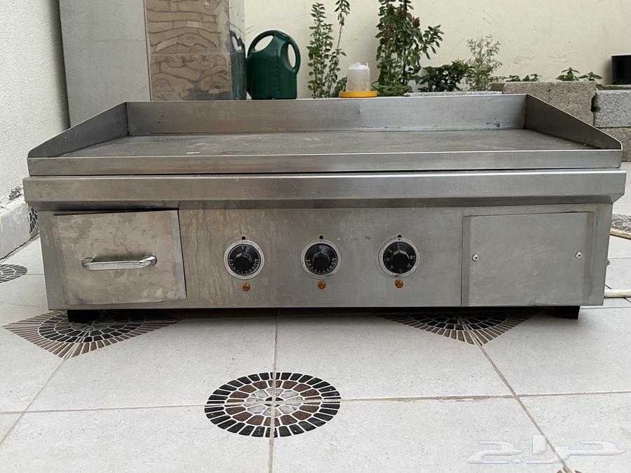 للبيع شواية مسطحة كهربائية64420350808833113