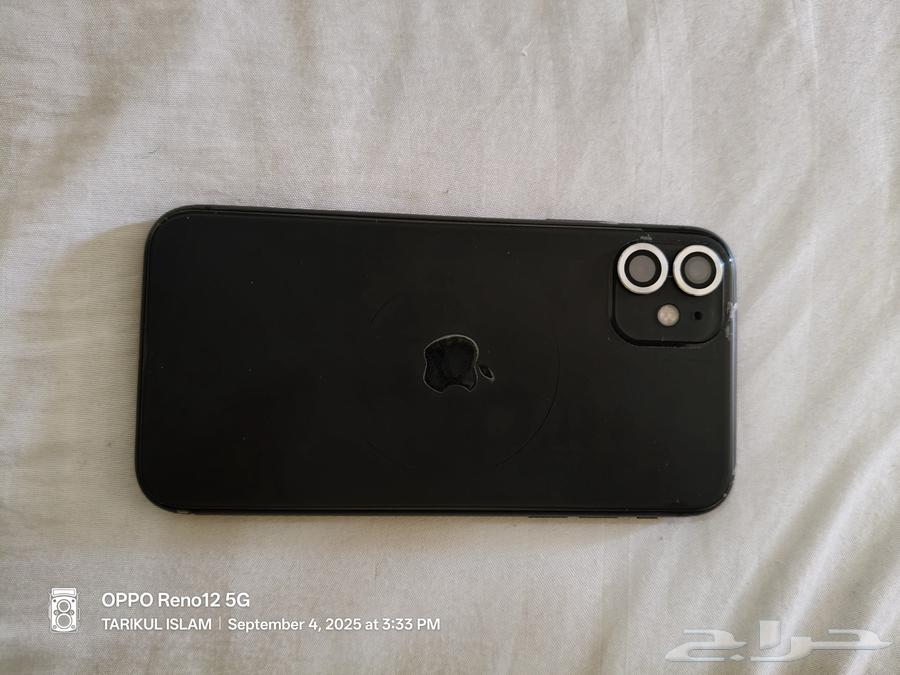 آيفون إيلفن مثل الجديد مستخدم قديم بحالة طازجة64423118750081112