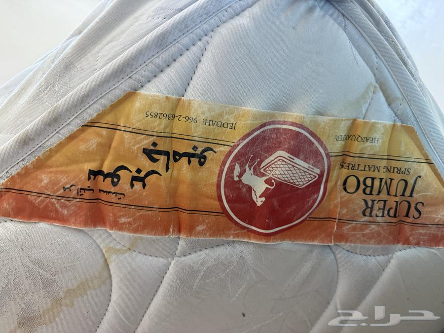 للبيع مرتبه فردين 190   190 سم64422082513153111