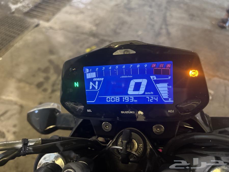 دباب سوزوكي 250cc64578339868163114