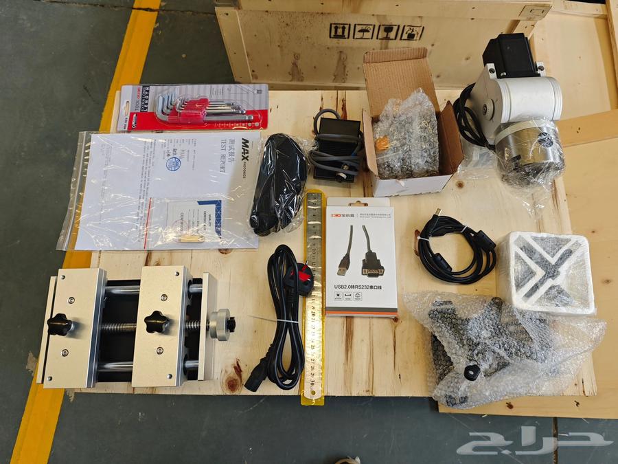 مكينة فايبر ليزر 100w64425529753345113