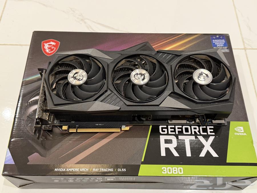 rtx 3080 10gb MSI GAMING TRIO64425824439427113