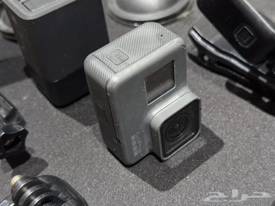 GoPro Hero 5 مع ملحقات قيمة64420972705026112