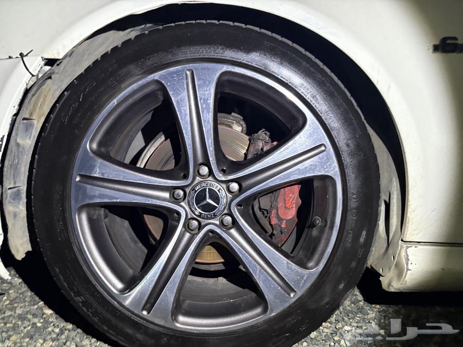 جنوط مورسيدس مقاس1764582581061121111