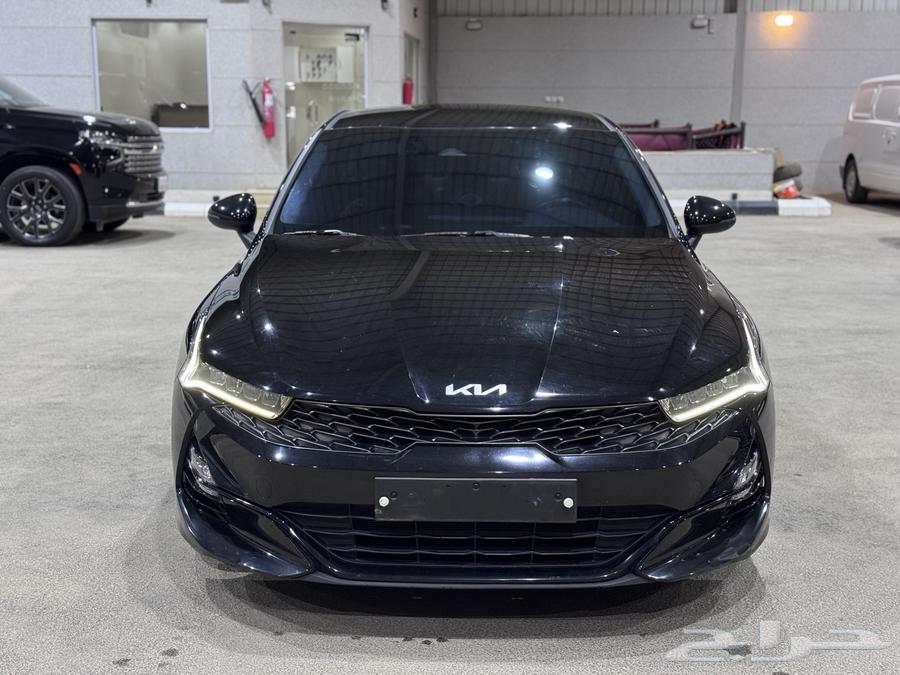 كي 5 2022 نص فل ب 65 الف مسجل وارد كوريا64585930559105112