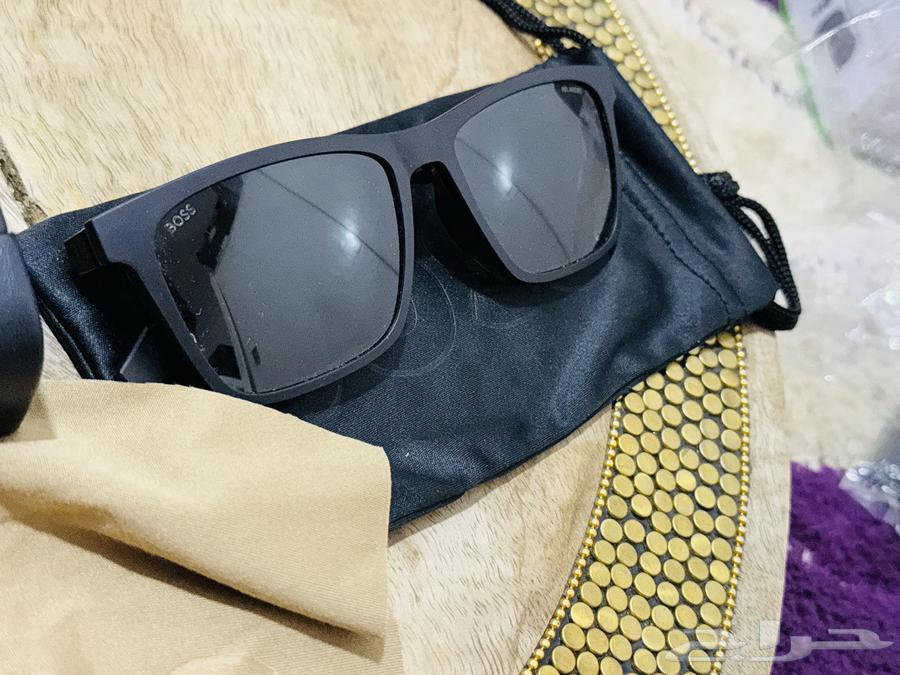 Hugo Boss Sunglasses   Original   (Amazon price  SAR 914)64421188030081110