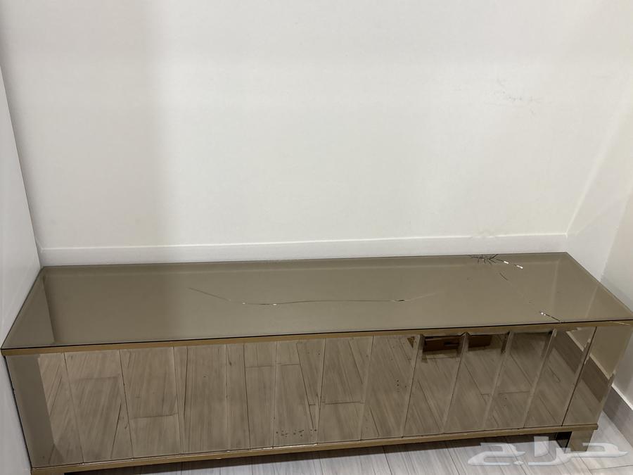 طاوله زجاج64423435551235110