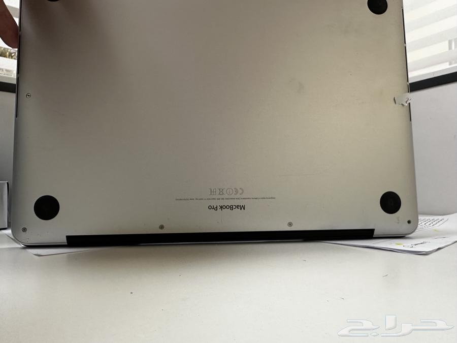 ماك بوك برو 2015 شاشه 13 رتينا نظيف64421661987073112