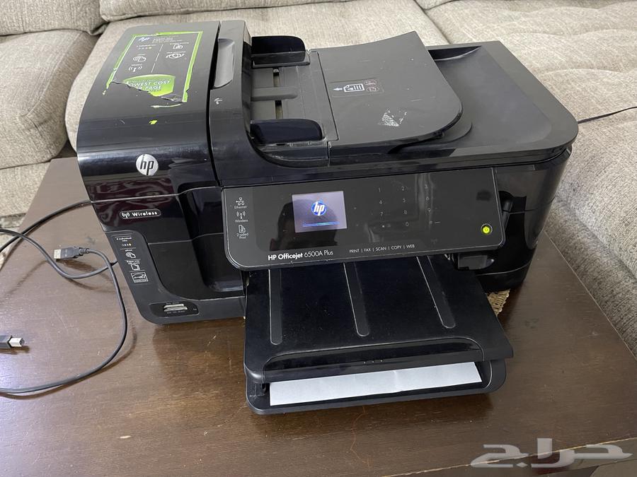طابعة hp Officejet 6500A plus للبيع64424266355715111