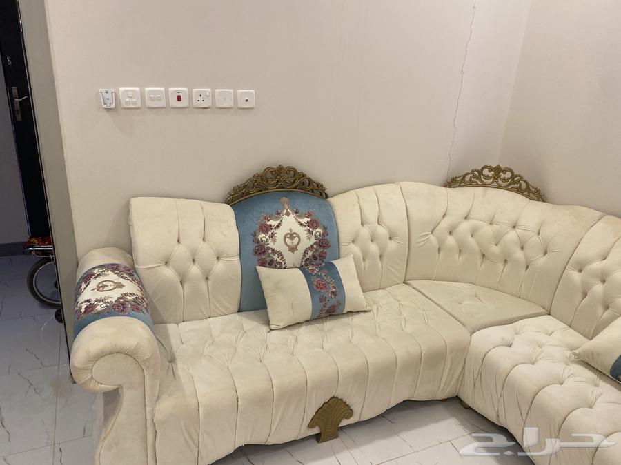 مجلس 5 ف 4 جديد ماشاءالله. للبيع بالدوادمي64422191678978111