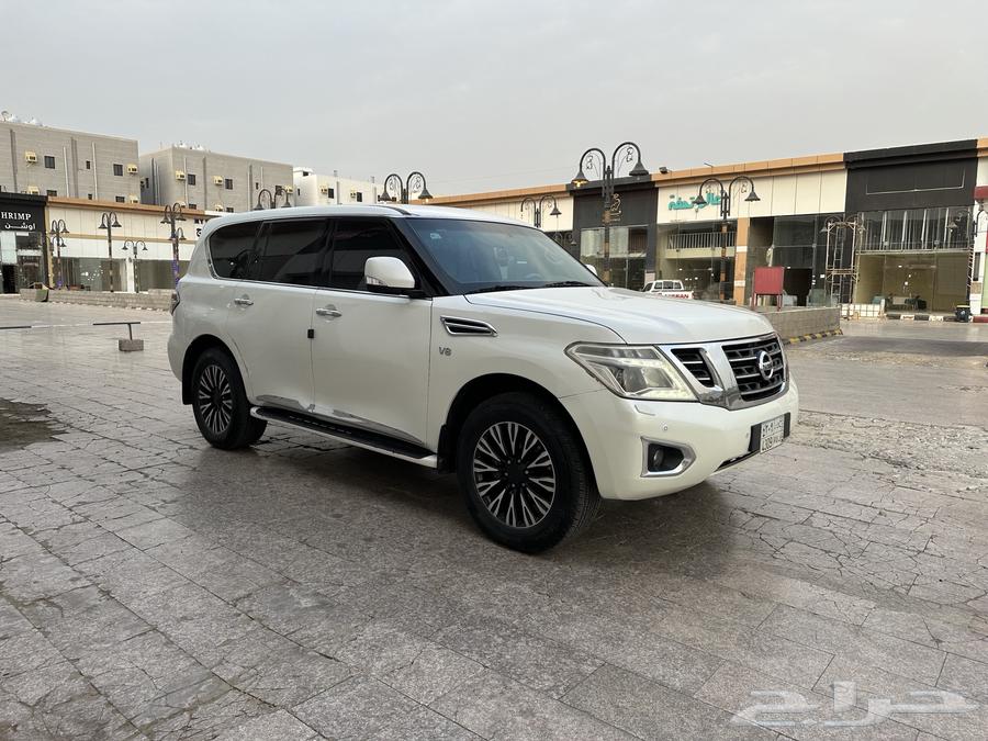 للبيع باترول 2015 نص فل64580389767939111