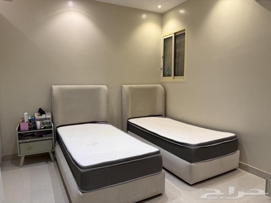 اثاث للبيع وشبه جديد بدون مكيفات ولا مطبخ64422788473345110