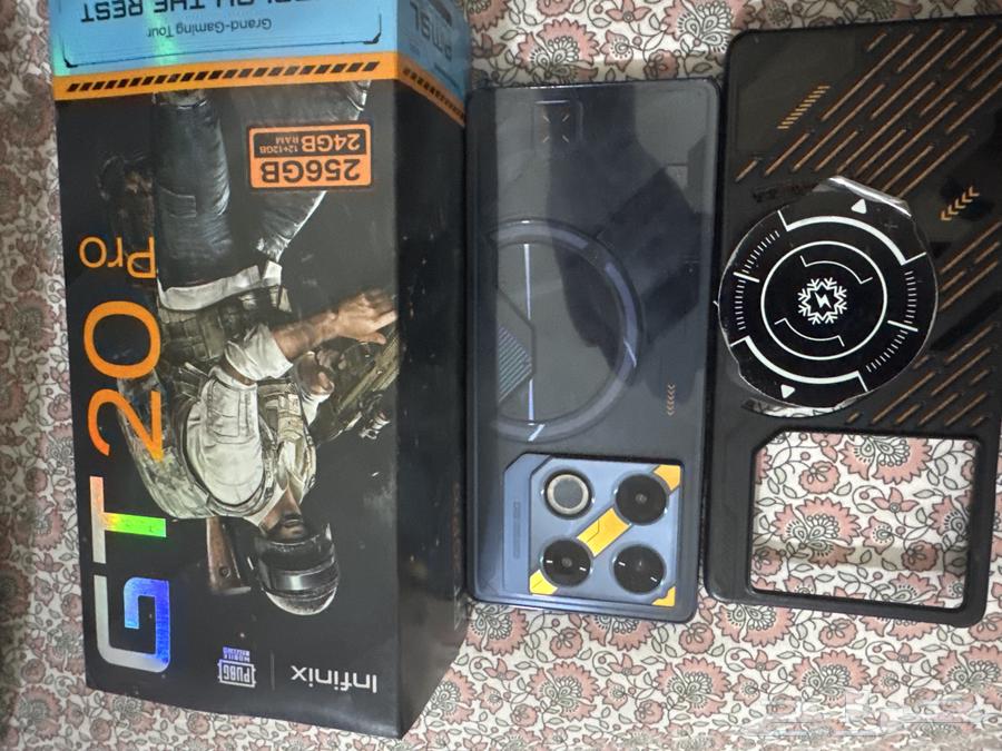 Infinix GT 20 Pro64424624904706110
