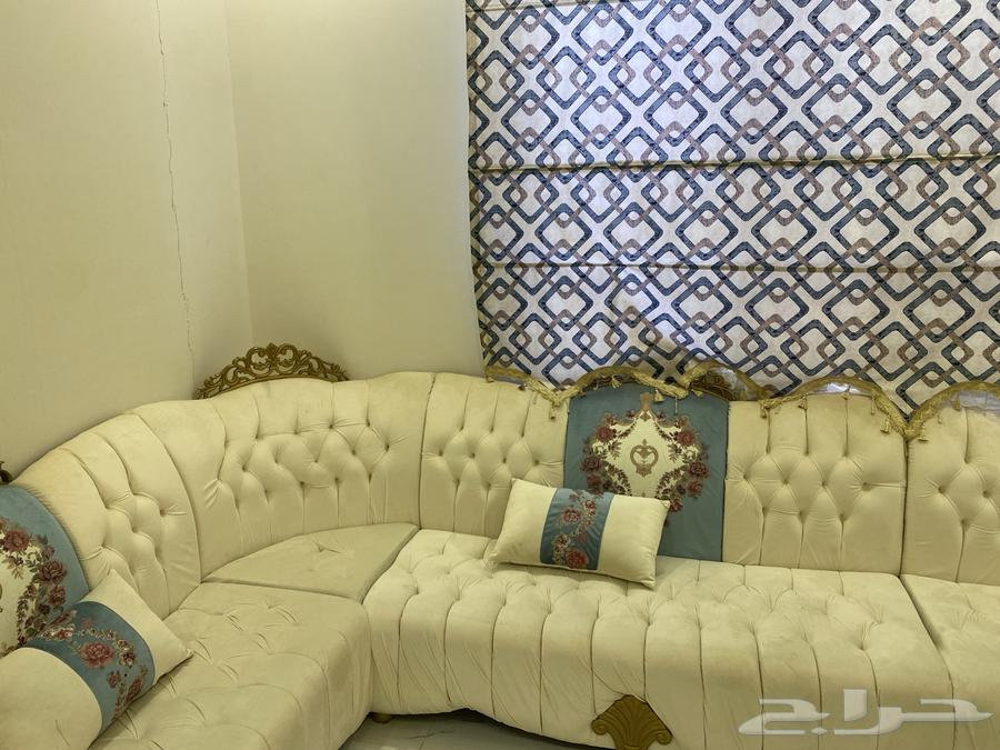 مجلس 5 ف 4 جديد ماشاءالله. للبيع بالدوادمي64422191678978112