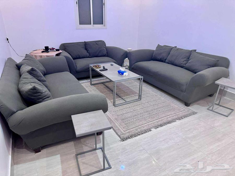 كنب امريكي - فاخر - استخدام 6 اشهر64424856075777111