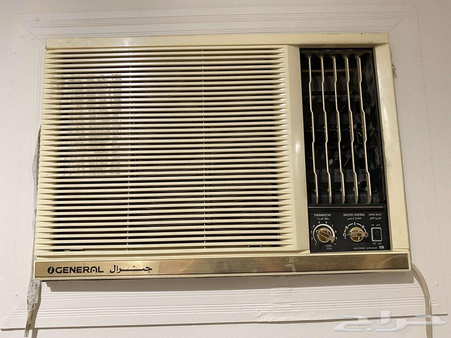 Original General Air Conditioner (Sold)64422259804929110