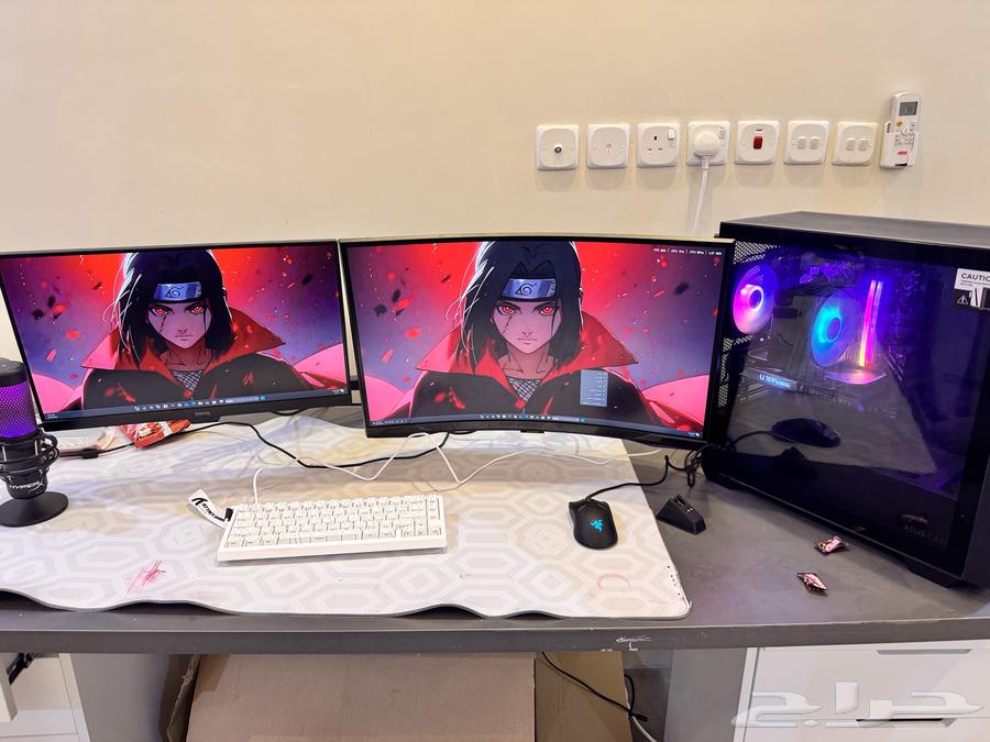 شاشتين g6 والثانية بنكيو 21 انش64422353828610112