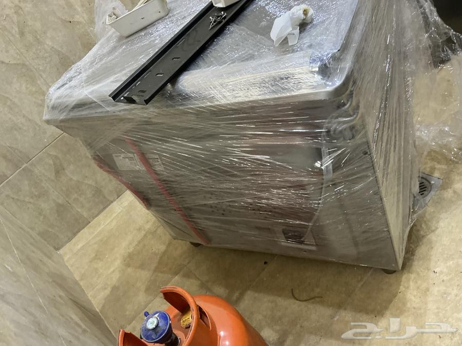فرن غاز 5عيون للبيع64422991084546111