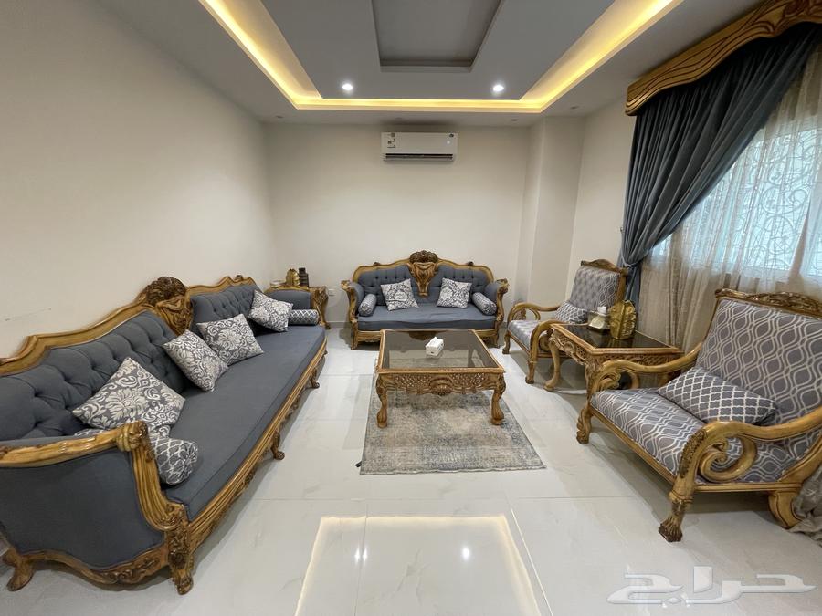 طقم كنب كلاسيكي 8 اشخاص64421729697794112