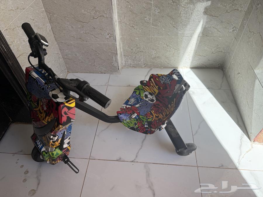 سكوترا جديد استخدام ثلاثه شهور سبب البيه كبير ع الطفل 50064582677120387110