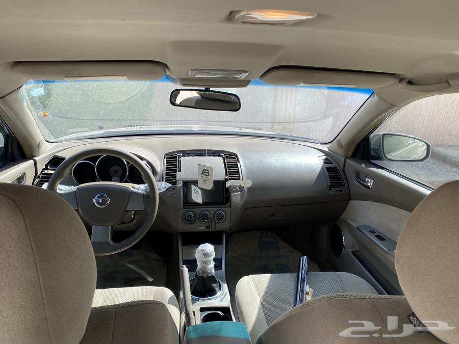 نيسان التيما 2006 4 سلندر64581361161345113