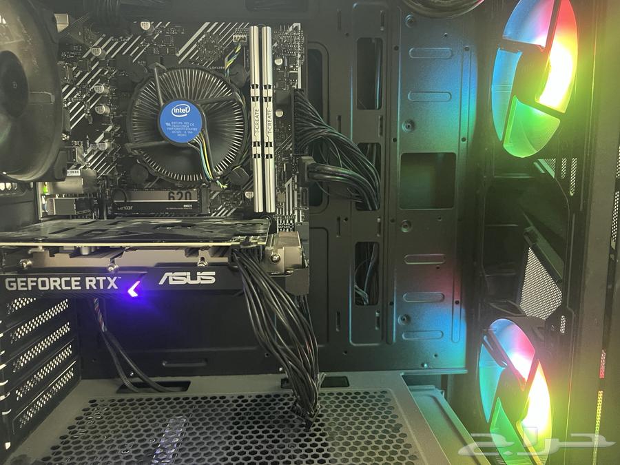 بي سي قيمنق وشاشة العاب زورد M27 للبيع64422164406019112