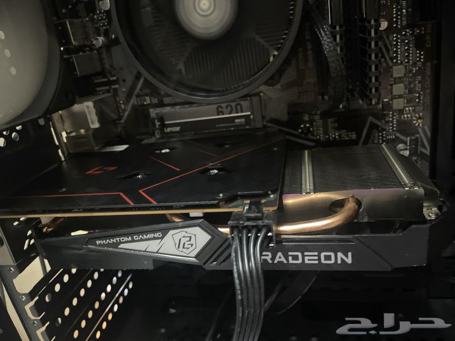 RX 6500 XT graphics card, used and clean, price negotiable64421906397571110