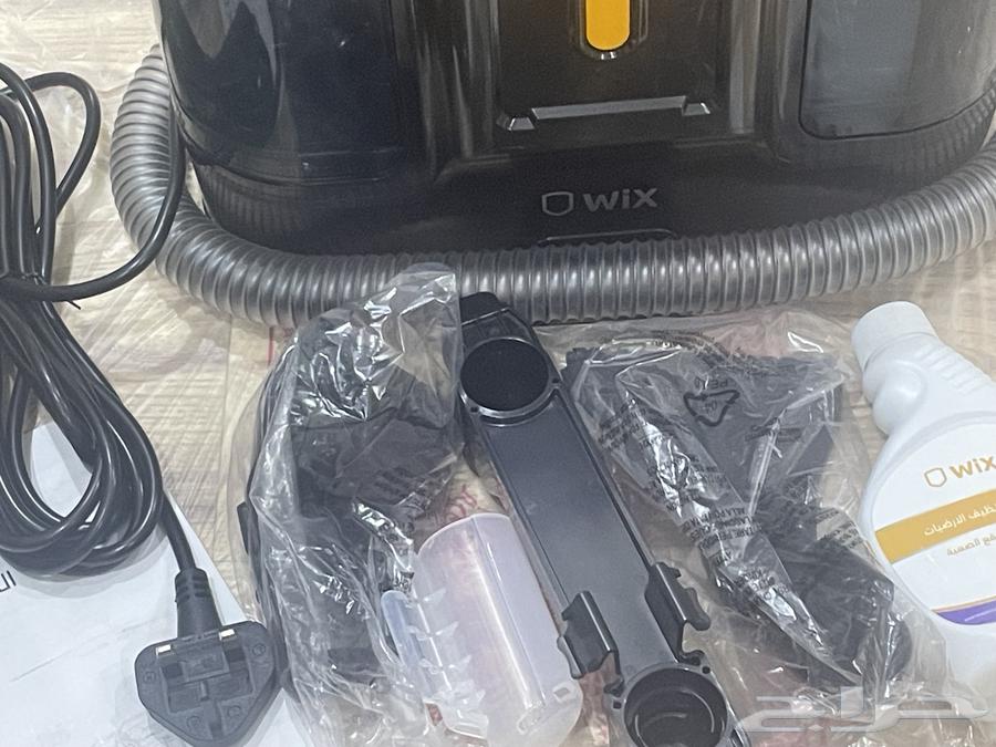 مكنسة ويكس لتنظيف السجاد والكنب64422069207554111