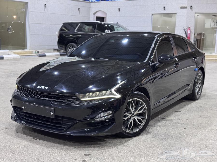 كي 5 2022 نص فل ب 65 الف مسجل وارد كوريا64585930559105110