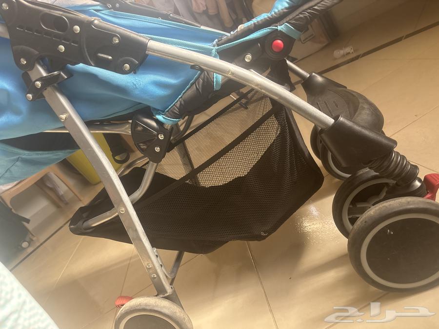 Keeko and Juniorz brand car seat, stroller, and rocking chair64423198675714114