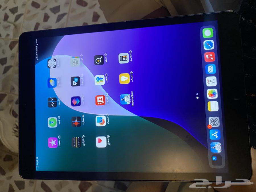 للبيع ايباد الجيل التاسع نضيف مهو مفكوك64424361298689111