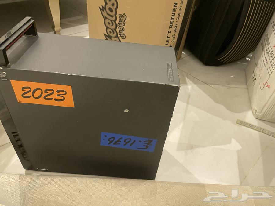 Desktop computer for sale with its screen 75064420485853953111