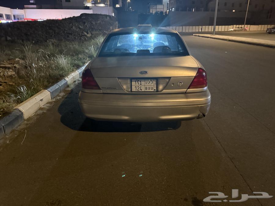 فورد 2001 نظيف جدا64578633117698113