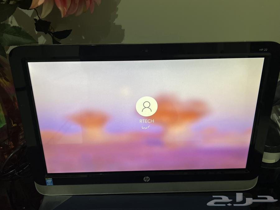 HP desktop touch device64420418177793110