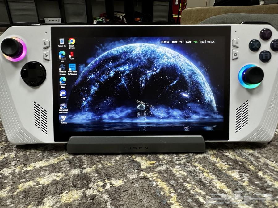 Rog Ally device64425408313089113