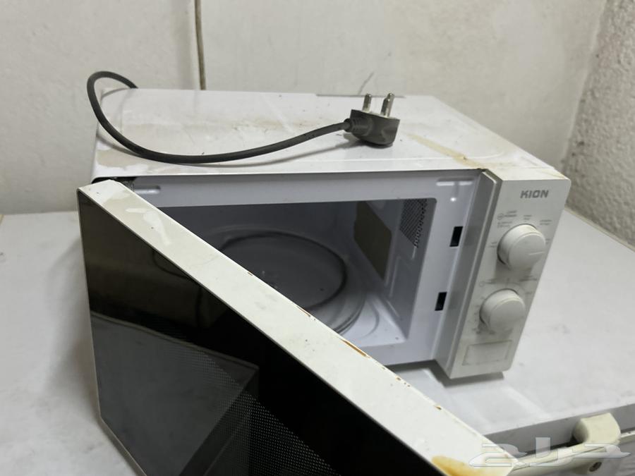 للبيع مايكرويف و قلاية هوئيه و مكنسة64421770834946111